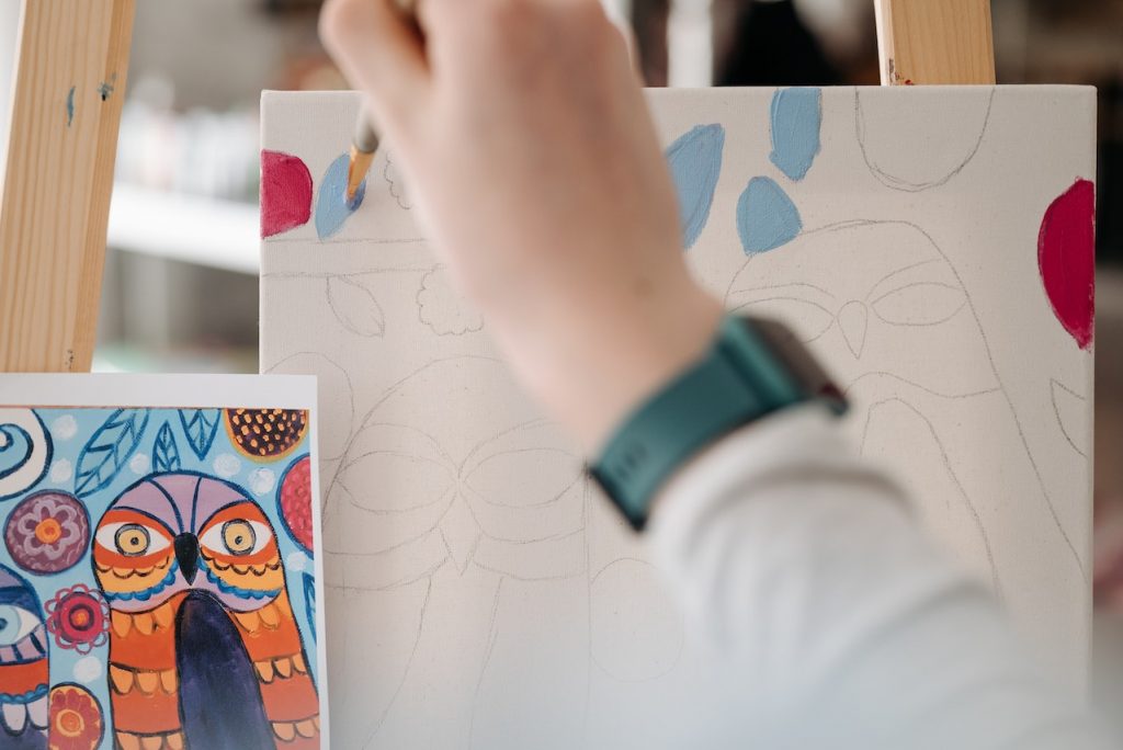 Relationship Between Art And Mental Health Dechambo