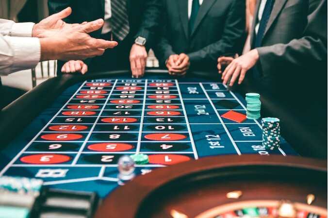 Slots Arts Gambling