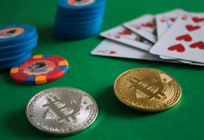 crypto casinos dice and cards
