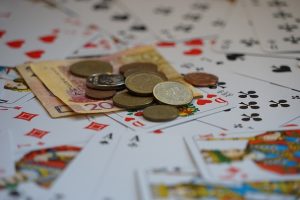 money fro gambling
