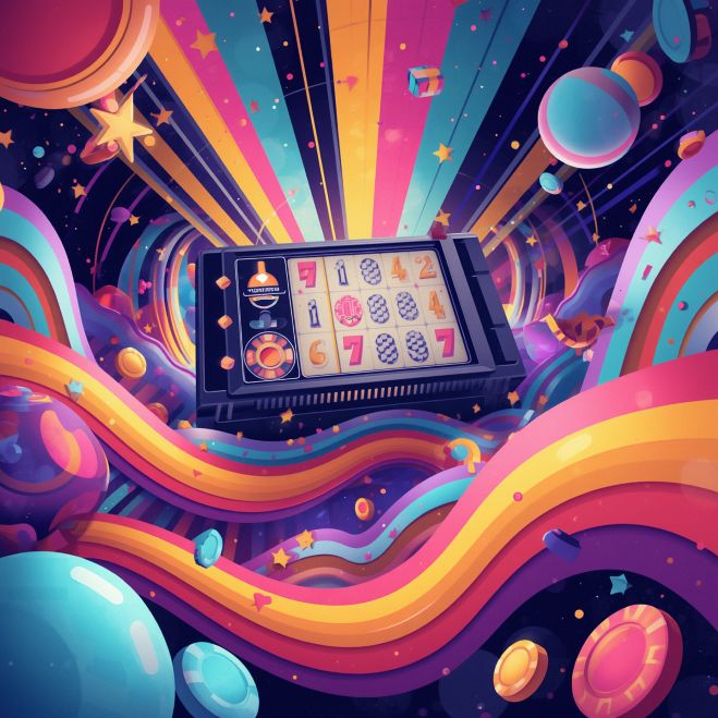 casino design interface